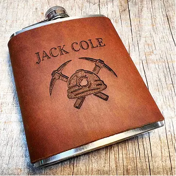 Custom Flasks
