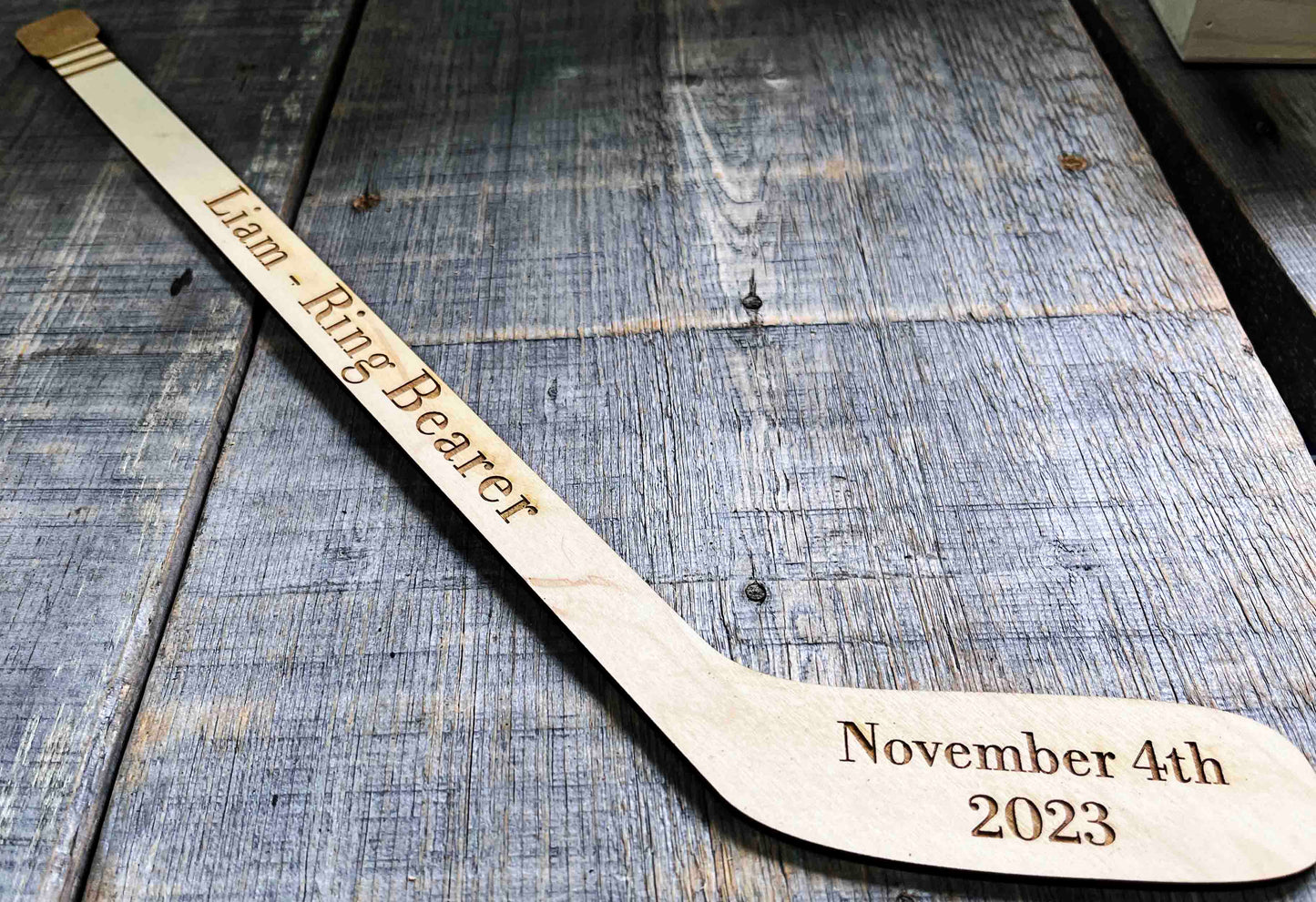 24 Inch Mini Hockey Sticks Memories Made Custom