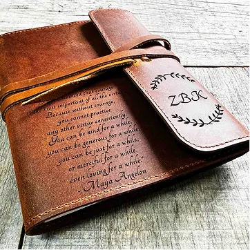 Leather Journals