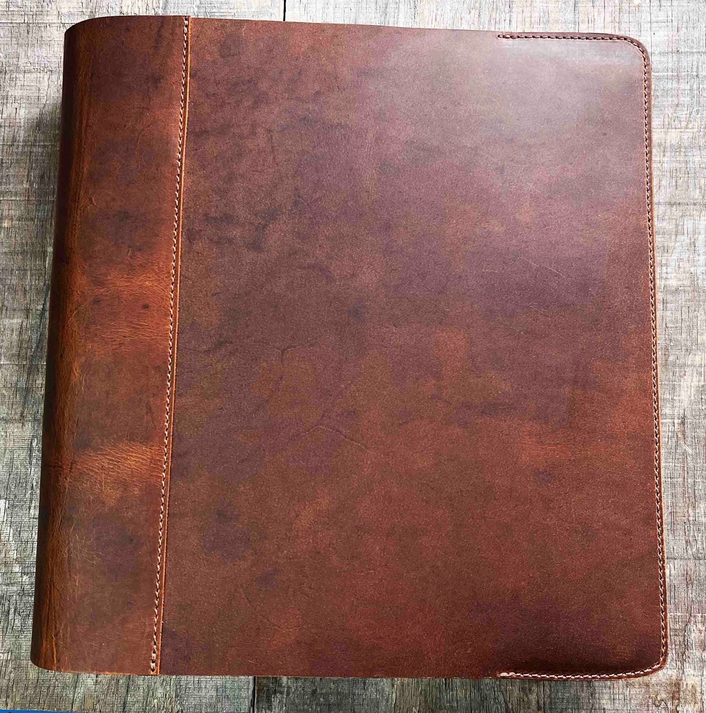 Tim VanDamm Custom Binder - Memories Made Custom