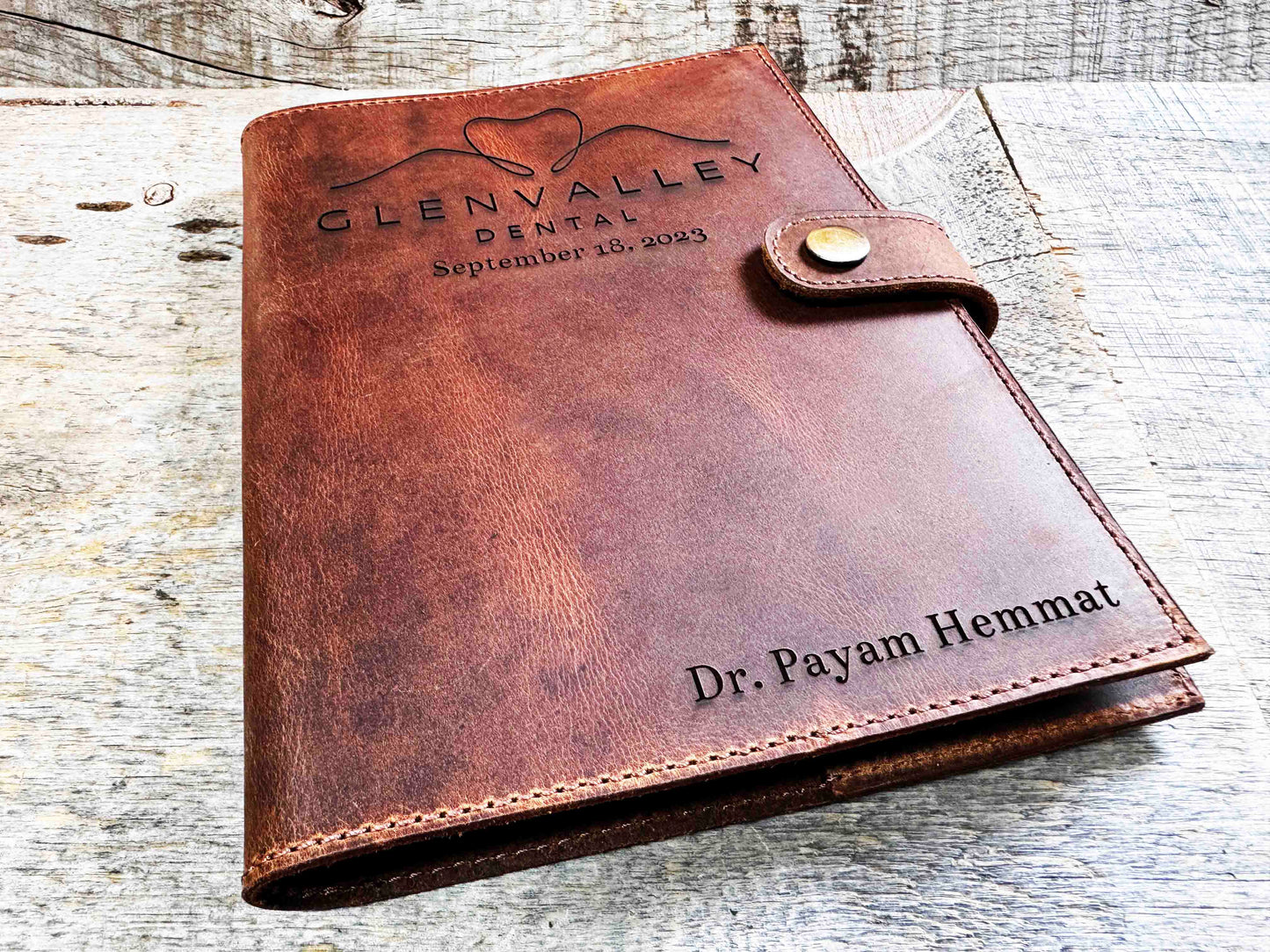 Canadian International Air show- Refillable Journal Snap Closure Memories Made Custom