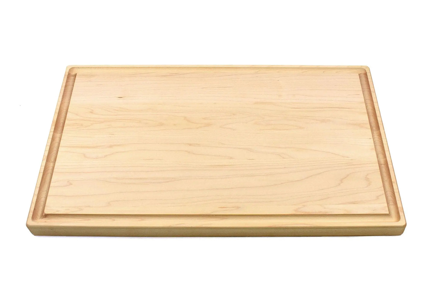 Solid Wood Butcher Block - Your Custom Design.
