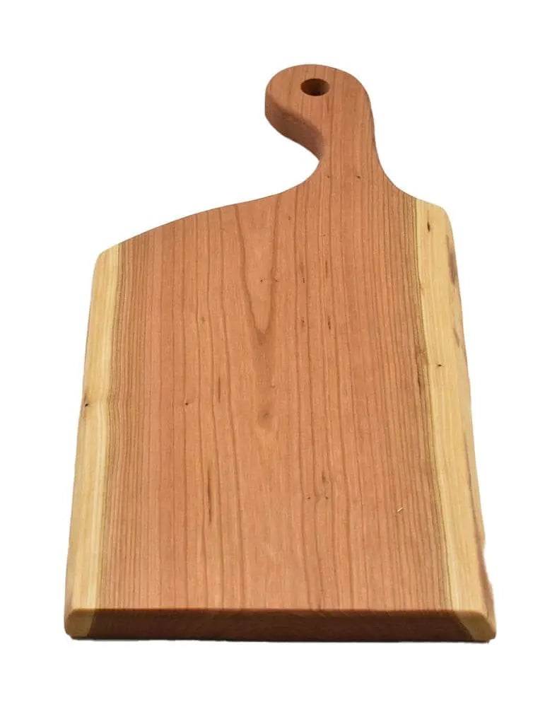 ARTISAN SOLID WOOD CUTTING/SERVING BOARD DESIGN 4.