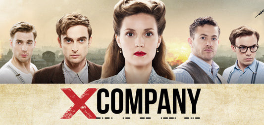 X Company custom Flasks