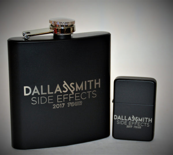 Dallas Smith Side Effects 2017 Tour