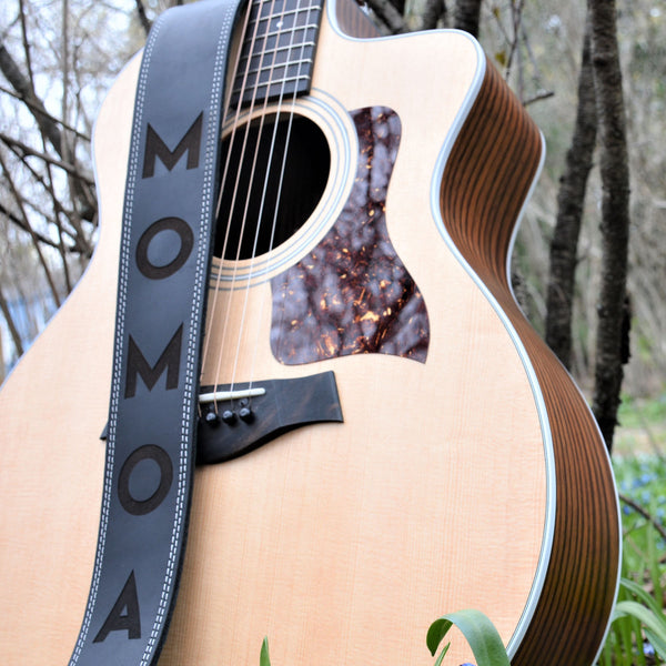 Jason Momoa's Guitar Strap