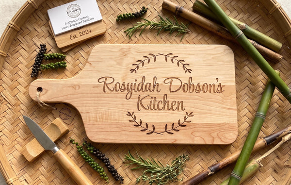 Cutting Boards, Serving Trays, Cheese Boards