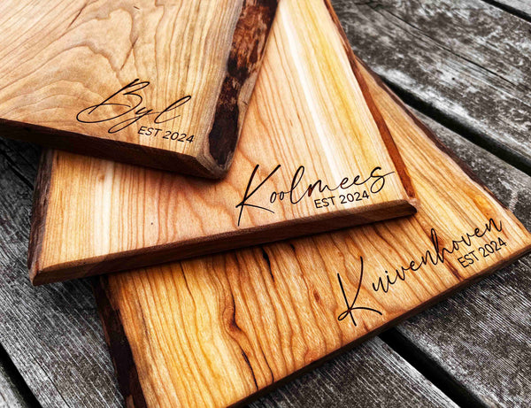 Cutting boards
