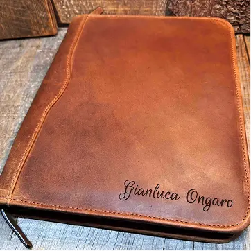 Leather Binders