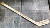 24 Inch Mini Hockey Sticks Memories Made Custom