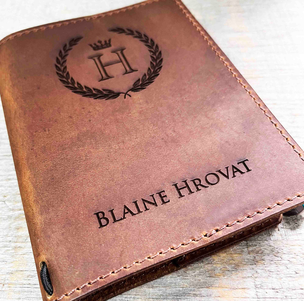 Refillable Golf Log Wreath Design Memories Made Custom