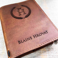 Refillable Golf Log Wreath Design Memories Made Custom