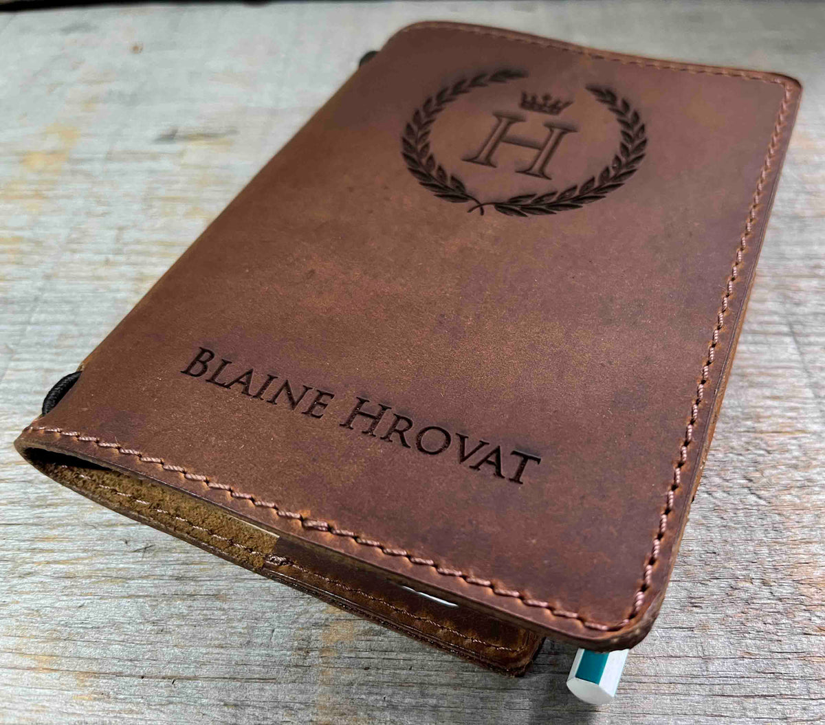 Refillable Golf Log Wreath Design Memories Made Custom