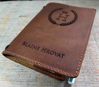 Refillable Golf Log Wreath Design Memories Made Custom