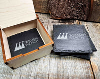 Coaster Box Memories Made Custom