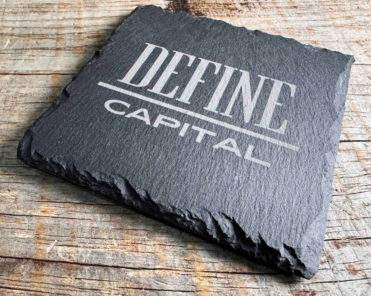 Slate Coaster - Memories Made Custom