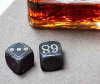 Whiskey Stones Memories Made Custom
