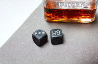 Whiskey Stones Memories Made Custom