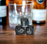 Whiskey Stones Memories Made Custom