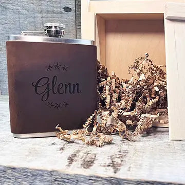 Featured engraved gifts.