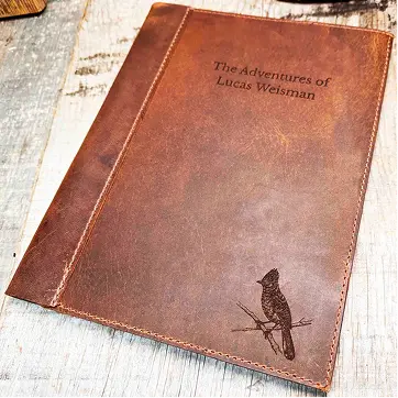 Leather Folios