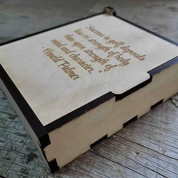 Featured engraved gifts.