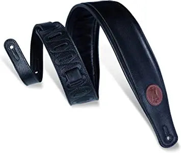 Carving Leather Guitar/Bass Straps Memories Made Custom