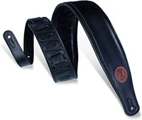 Carving Leather Guitar/Bass Straps Memories Made Custom