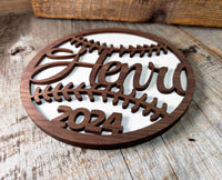 Baseball Sign Memories Made Custom