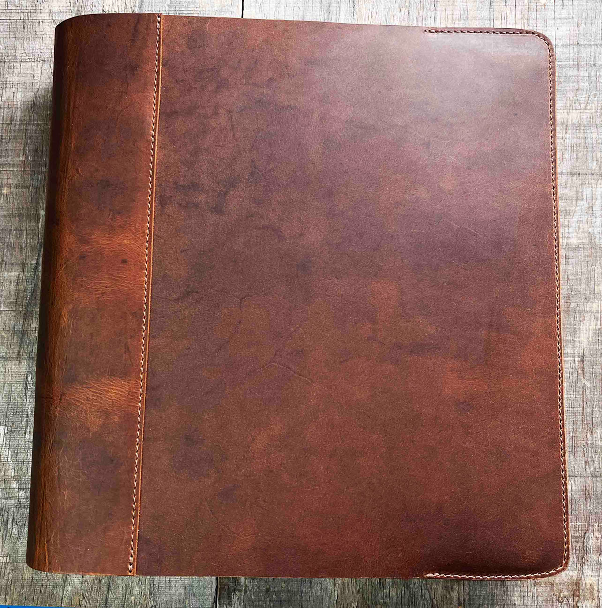 Tim VanDamm Custom Binder - Memories Made Custom