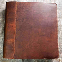 Tim VanDamm Custom Binder - Memories Made Custom