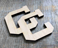 Custom Laser Cut Wood Blank Any Shape Memories Made Custom