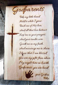 Cherry Wood Custom Signs Memories Made Custom