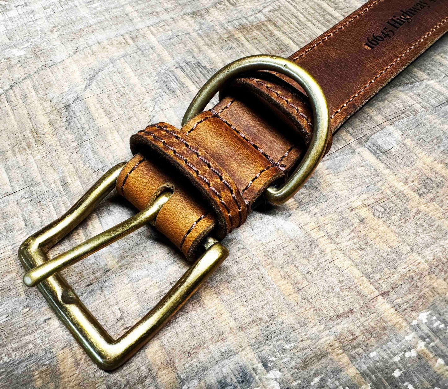 Leather Dog Collars