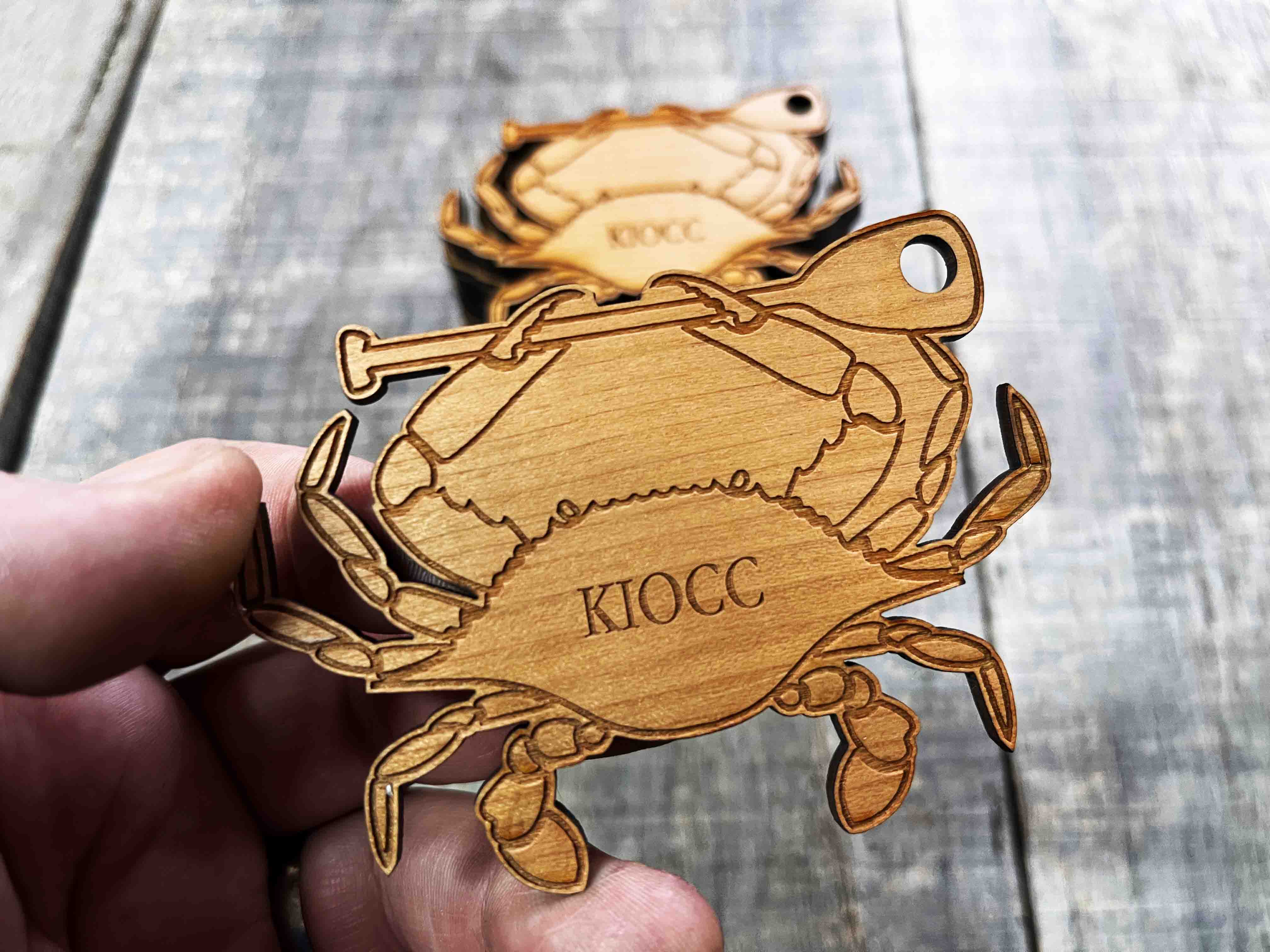 Laser Cut/Engraved Custom Shapes