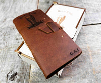 Custom Beer Log Premium Leather Memories Made Custom