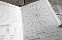 Custom Beer Log Premium Leather Memories Made Custom