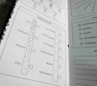 Custom Beer Log Premium Leather Memories Made Custom