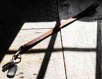 Leather Lanyard Custom Engraved Memories Made Custom