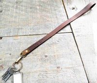 Leather Lanyard Custom Engraved Memories Made Custom