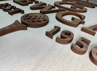 Dual Layer Wooden Sign - Memories Made Custom