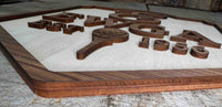 Dual Layer Wooden Sign - Memories Made Custom