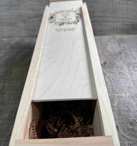 Wine Boxes - Design 39 Memories Made Custom