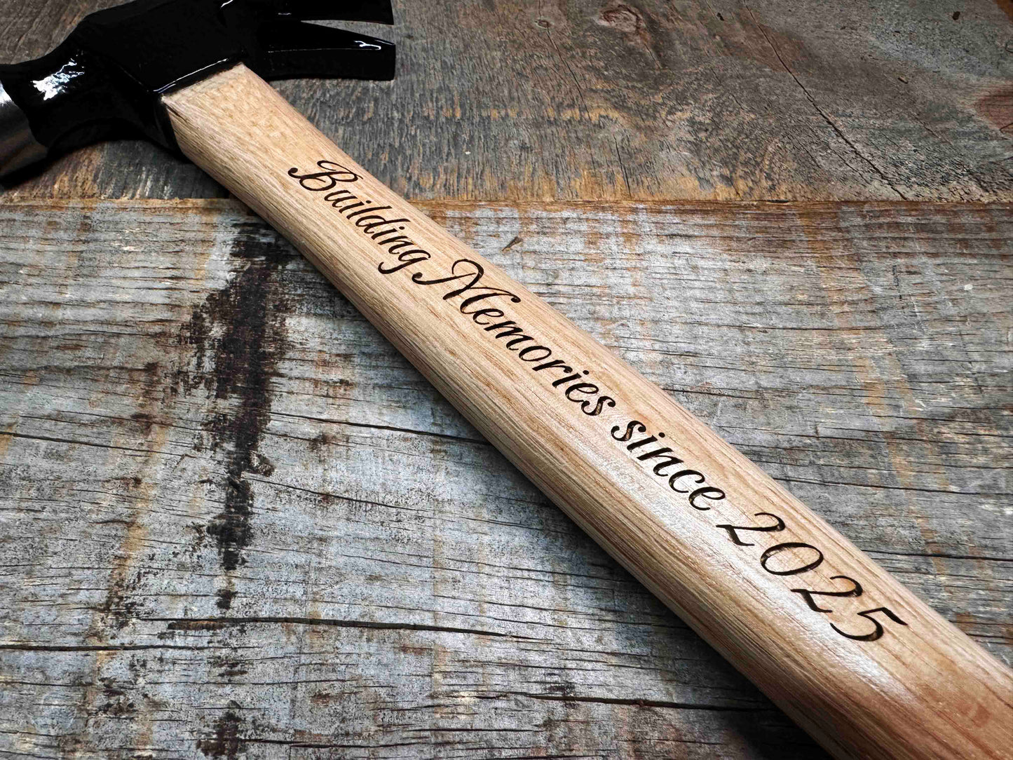 Claw Hammer - Custom Engraved Memories Made Custom