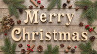 Custom Cut Wooden Letters | Unfinished Maple Plywood