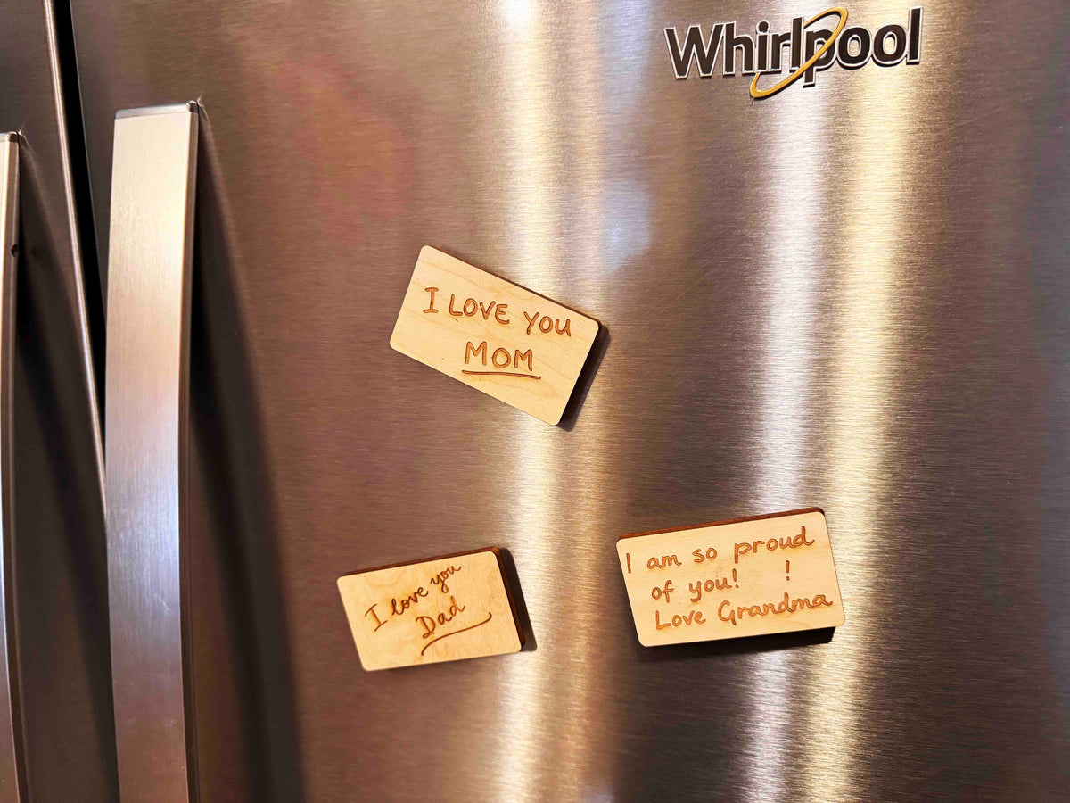 Fridge Magnets Memories Made Custom