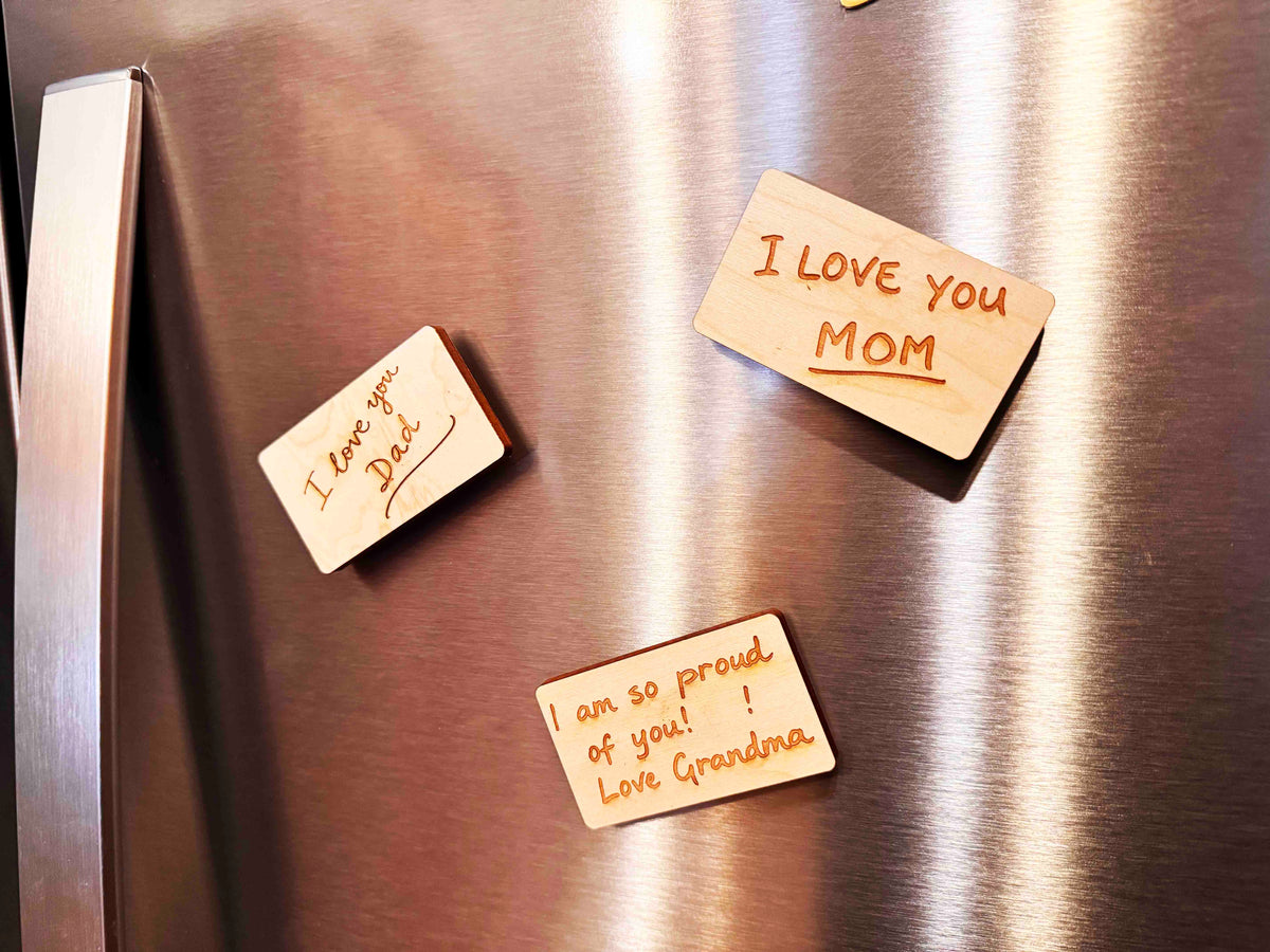 Fridge Magnets Memories Made Custom