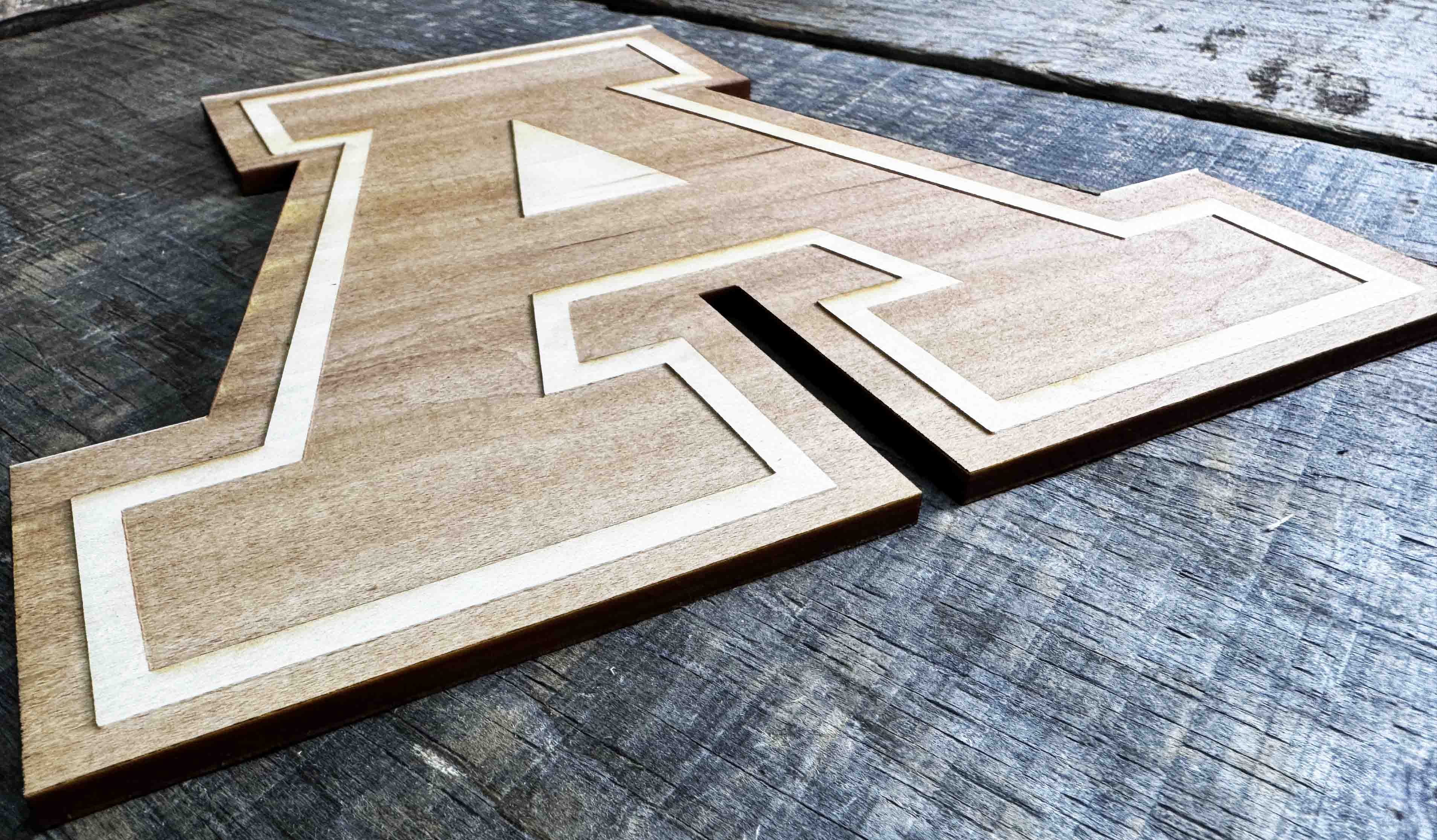 Custom Laser Cut Wood Blank Any Shape