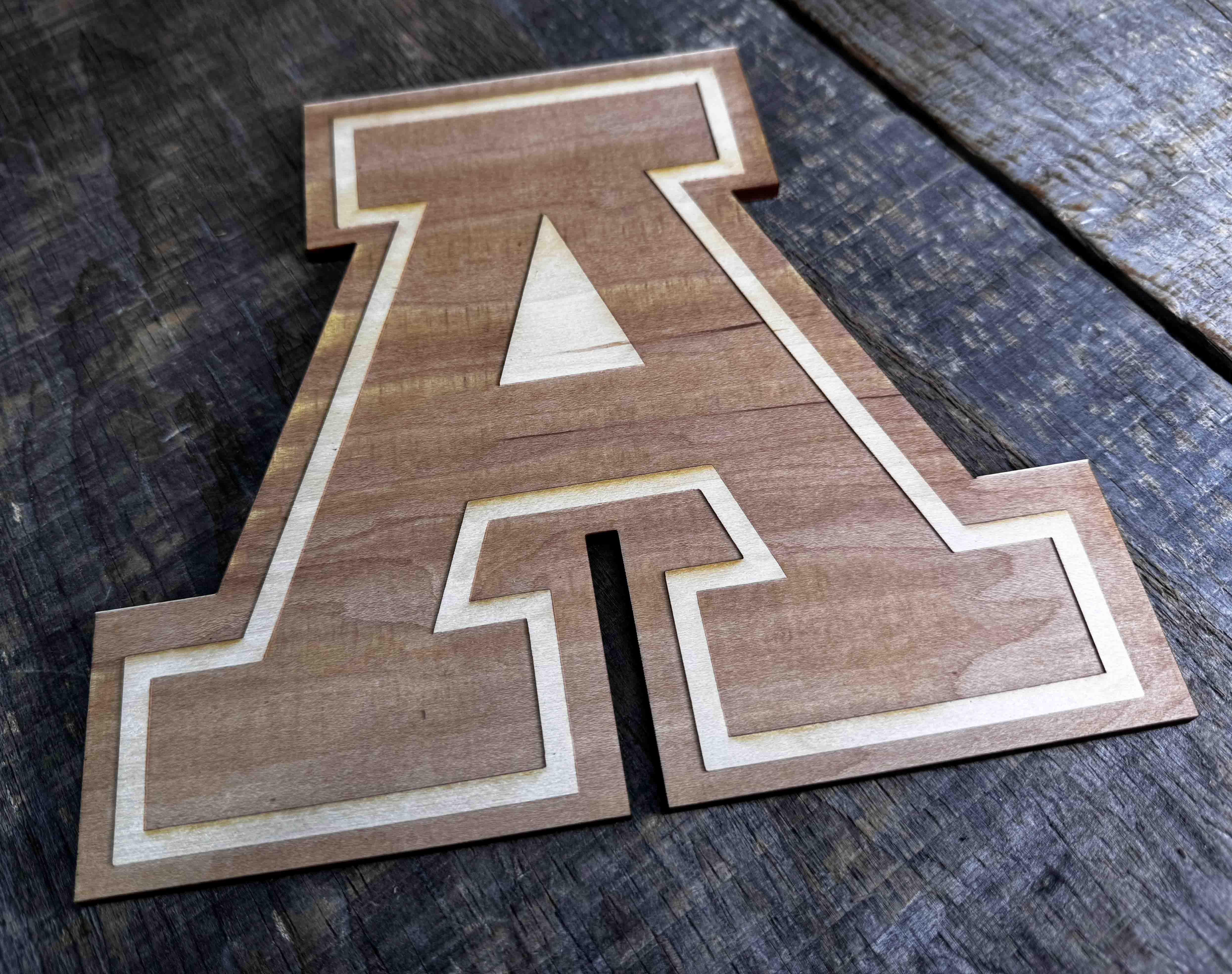 Custom Laser Cut Wood Blank Any Shape