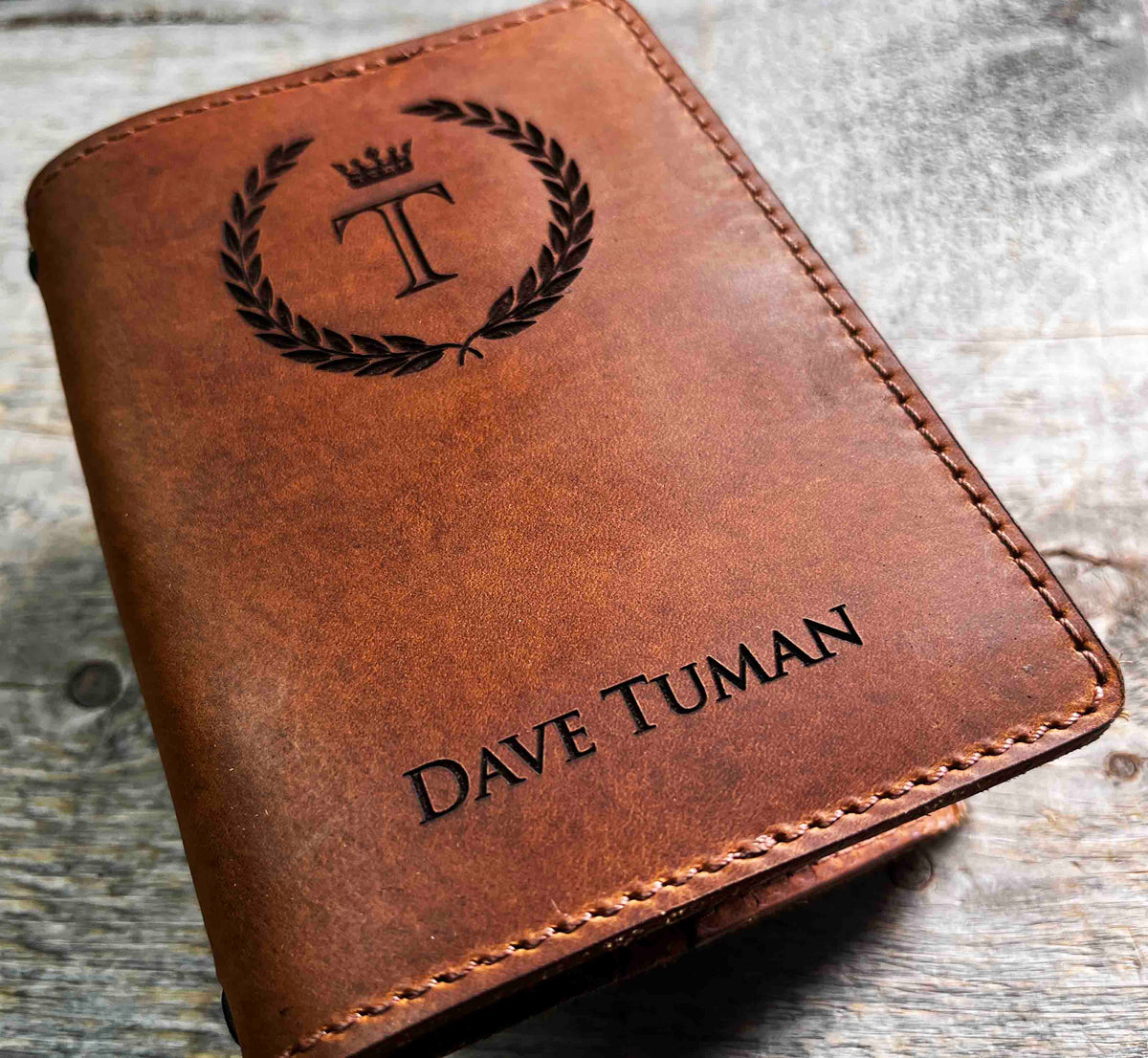 Refillable Golf Log Wreath Design Memories Made Custom